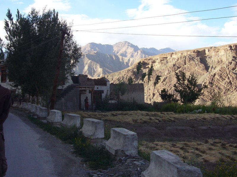 Travel - India - Ladakh - Trip to Alchi - Alchi